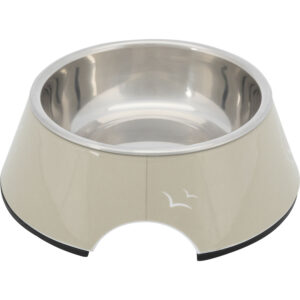 Comedero BE NORDIC, Melamina, 0.2 l/ø 14 cm, Arena