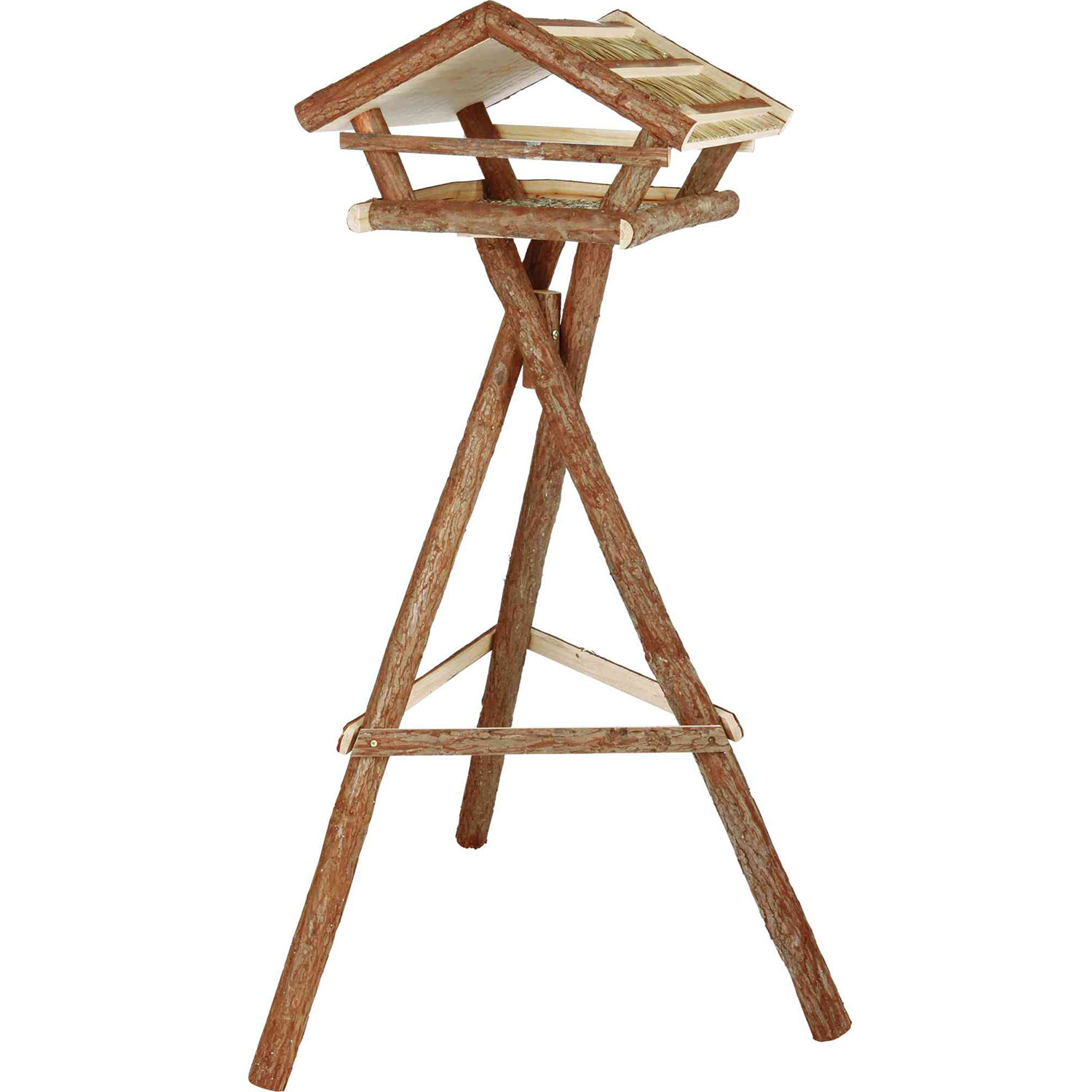 Comedero Con Pie Natural Living, 48 × 27 × 46 cm/1.30 m - Imagen 2