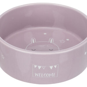 Comedero cerámica JUNIOR, 0.3 l/ø 12 cm