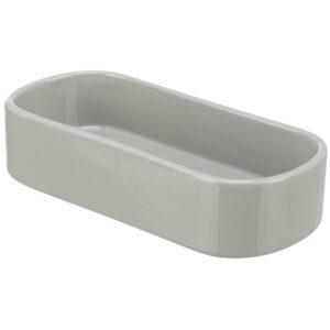 Comedero de cerámica, 600 ml/22 × 10 cm