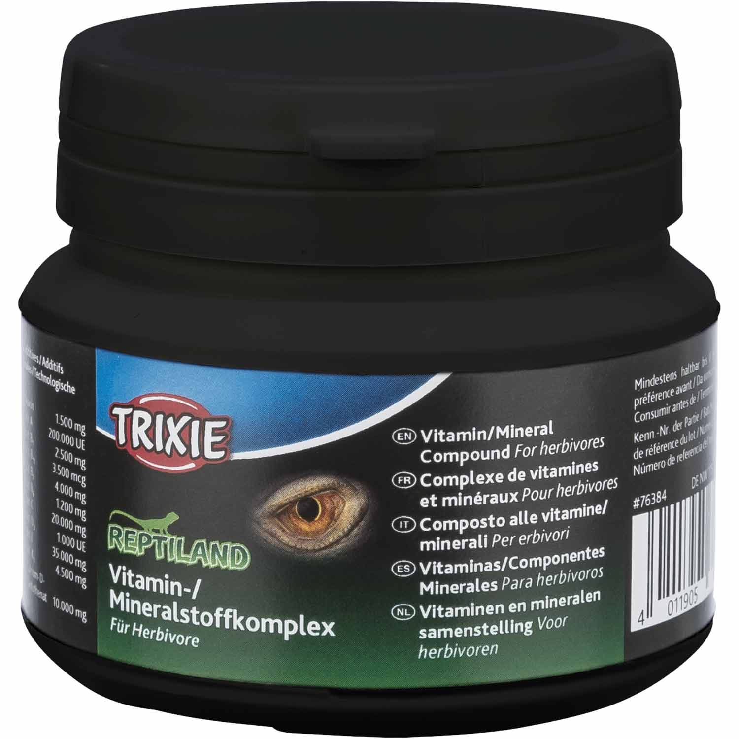 Compuesto Vitamínico/Mineral