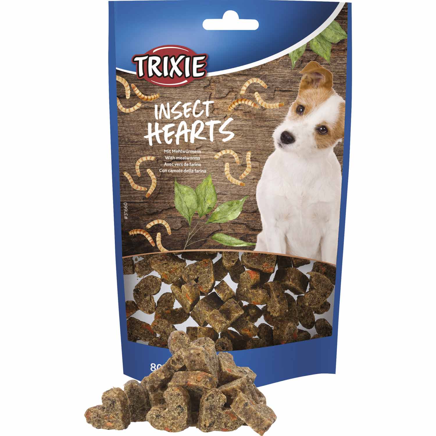Insect Hearts