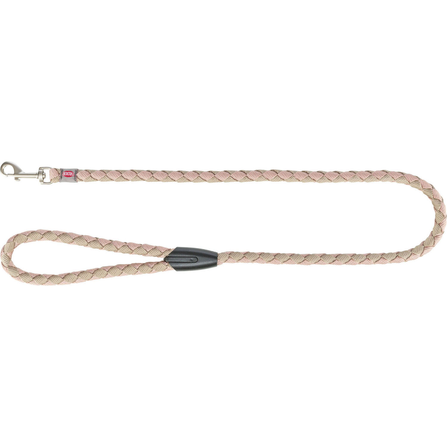 Correa Cavo, L–XL, 1,00 m/ø 18 mm, Blush/Arena