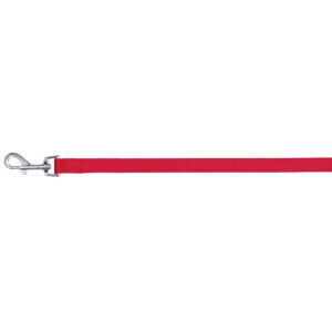 Correa Classic, M-L, 1.00 m/20 mm, Rojo