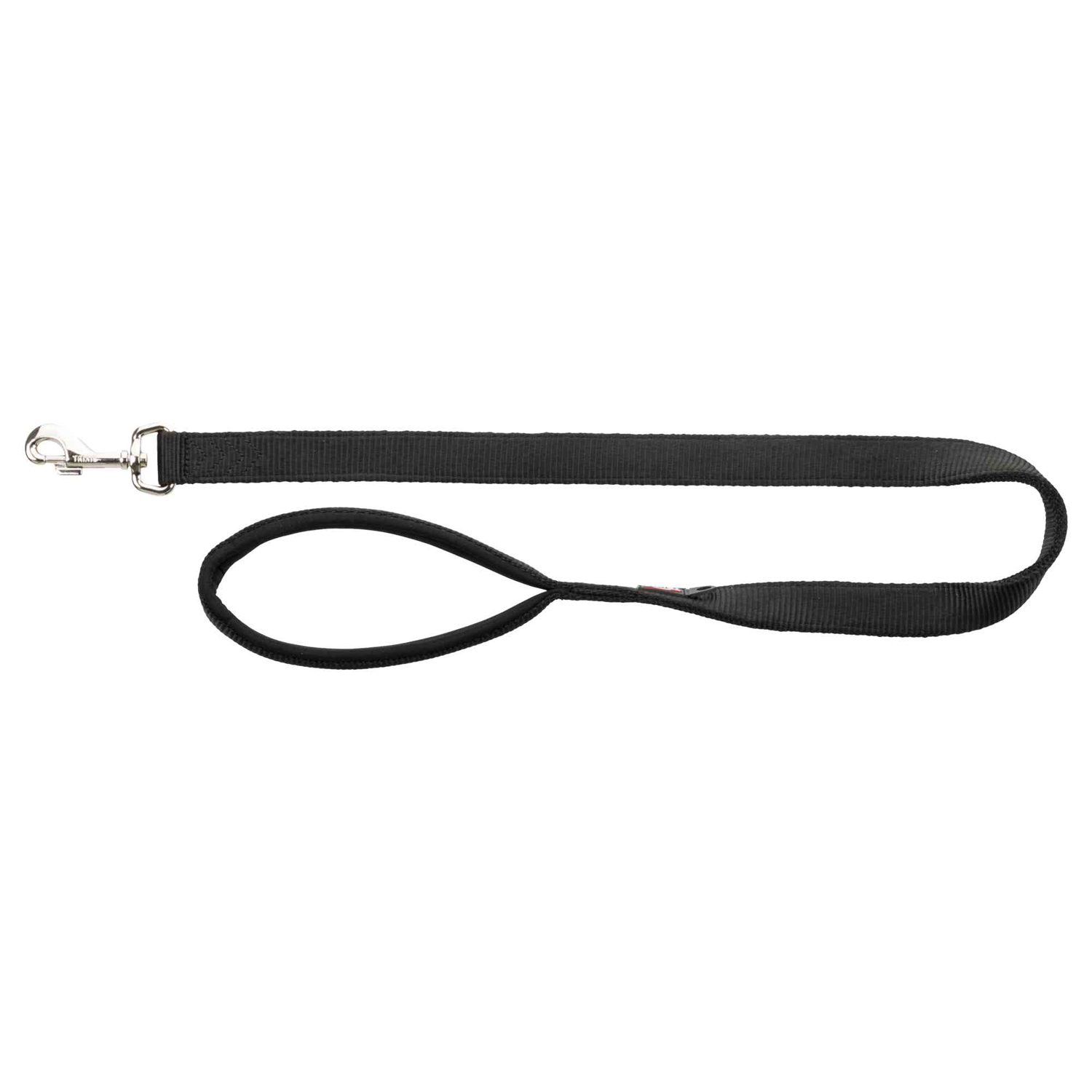 Correa NEW Premium, XS–S: 1.80 m/15mm, Negro
