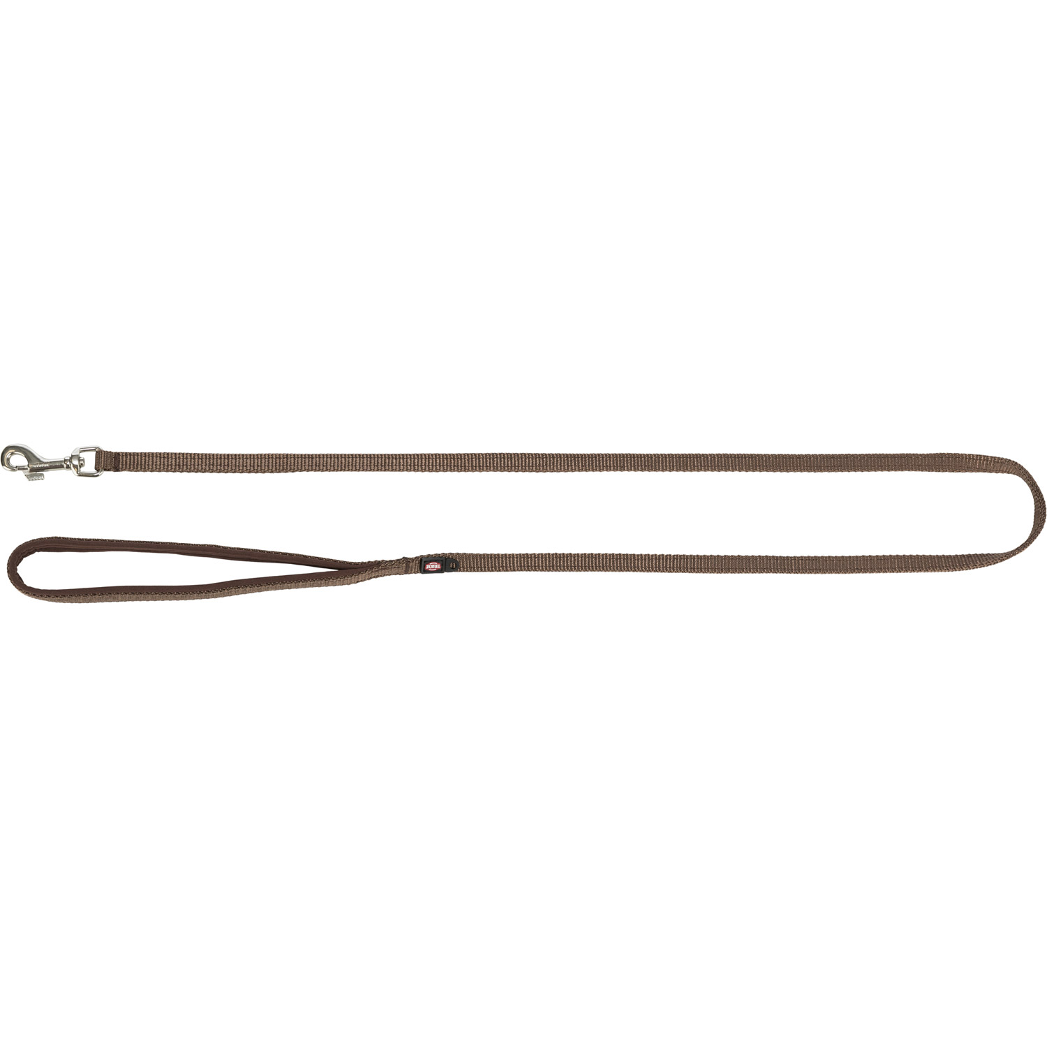 Correa Premium, XS–S, Avellana, 1,20 m/15 mm - Imagen 2
