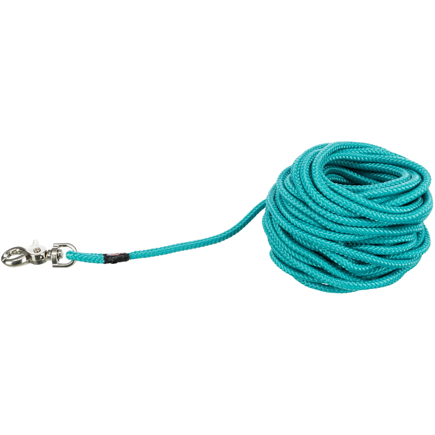 Correa de Rastreo, redonda, S–L, 15 m/ø 6 mm, Azul océano
