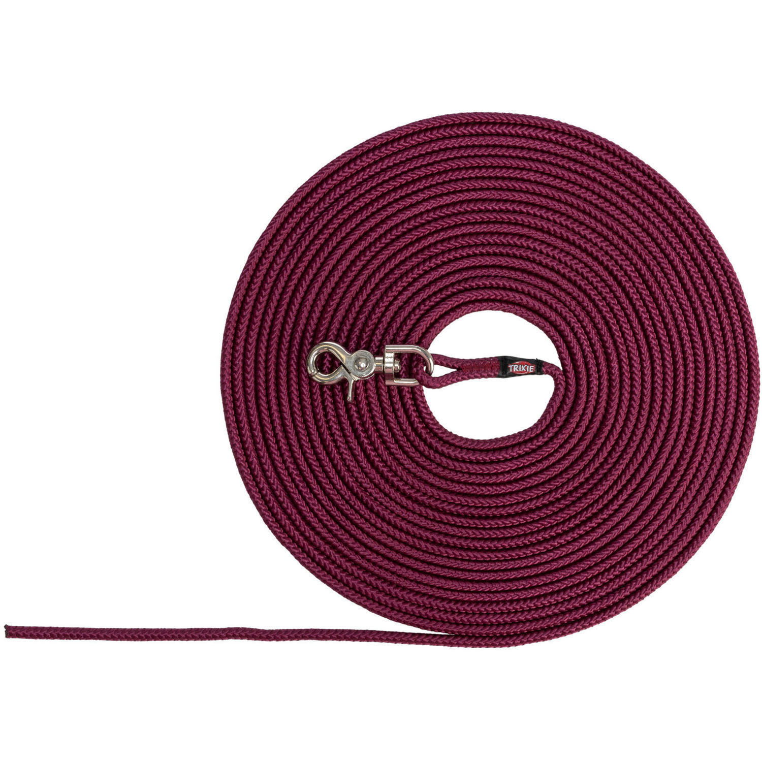 Correa de Rastreo, redonda, S–M, 15 m/ø 6 mm, Sangría