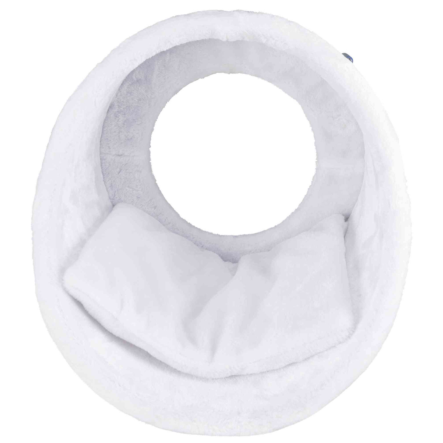 Cueva Suave para Radiador, ø38 x 34 cm, Blanco-Gris - Imagen 3