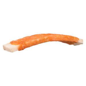 Denta Fun Barbecue Chewing Rib, a granel