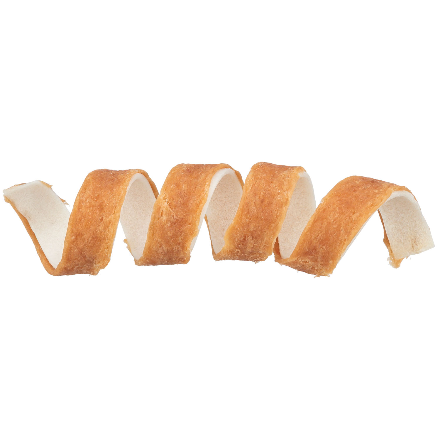 Denta Fun Espiral Masticable con Pato, a granel