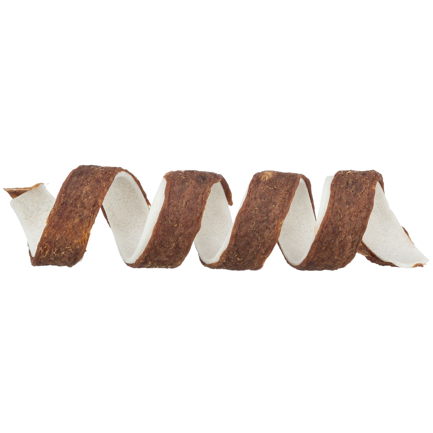 Denta Fun Espiral Masticable con Ternera, a granel