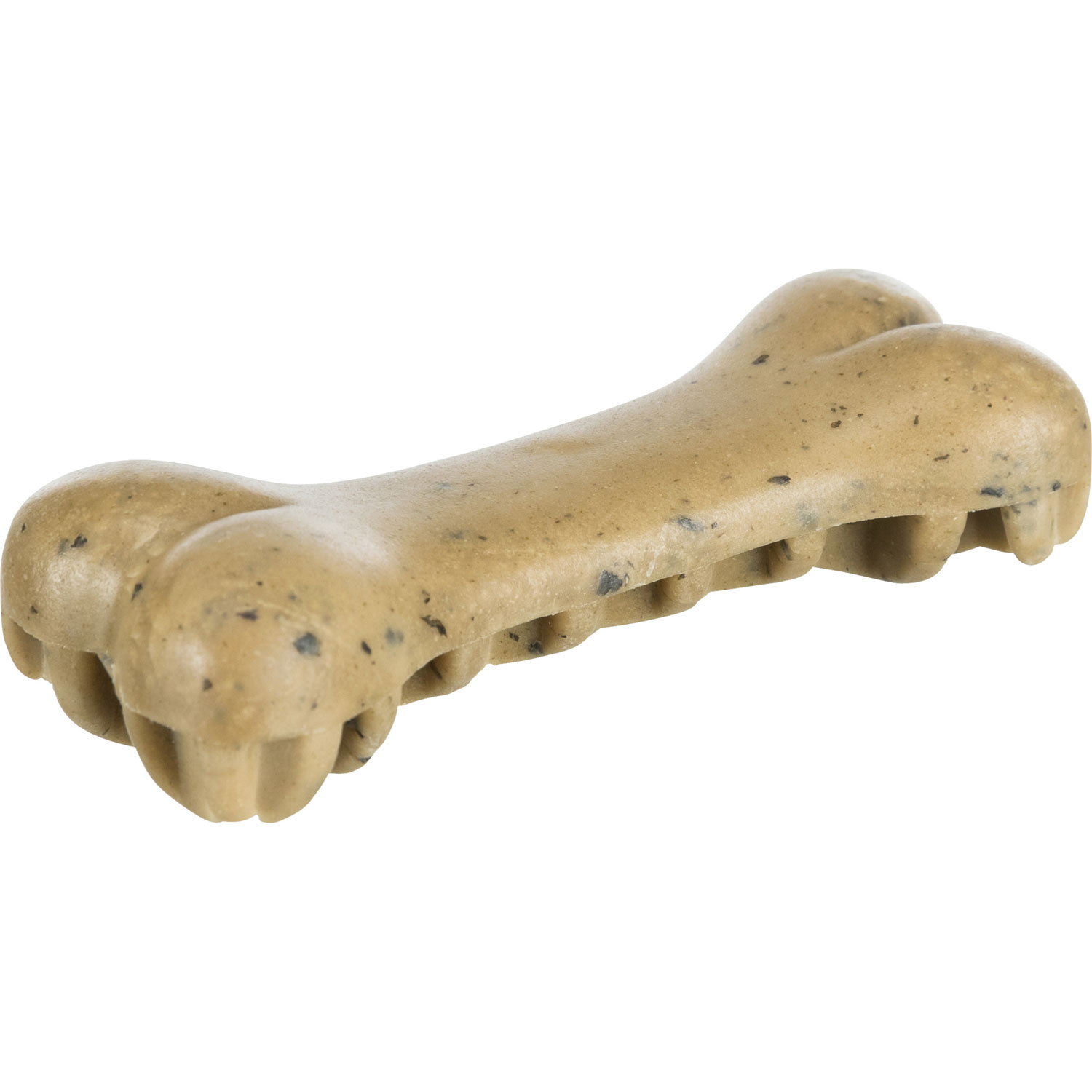 Denta Fun Veggie Honey Comb Bone - Imagen 4