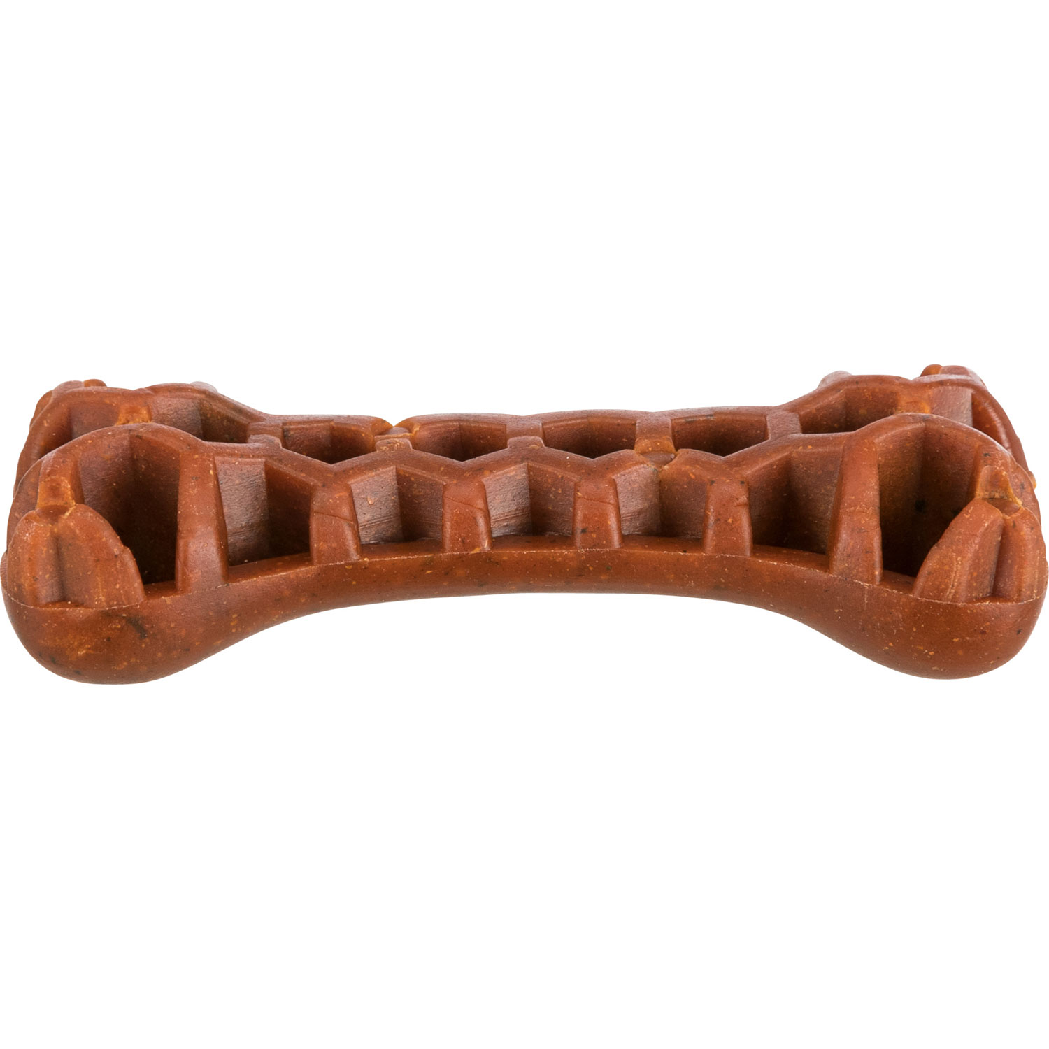 Denta Fun Veggie Honey Comb Bone - Imagen 8
