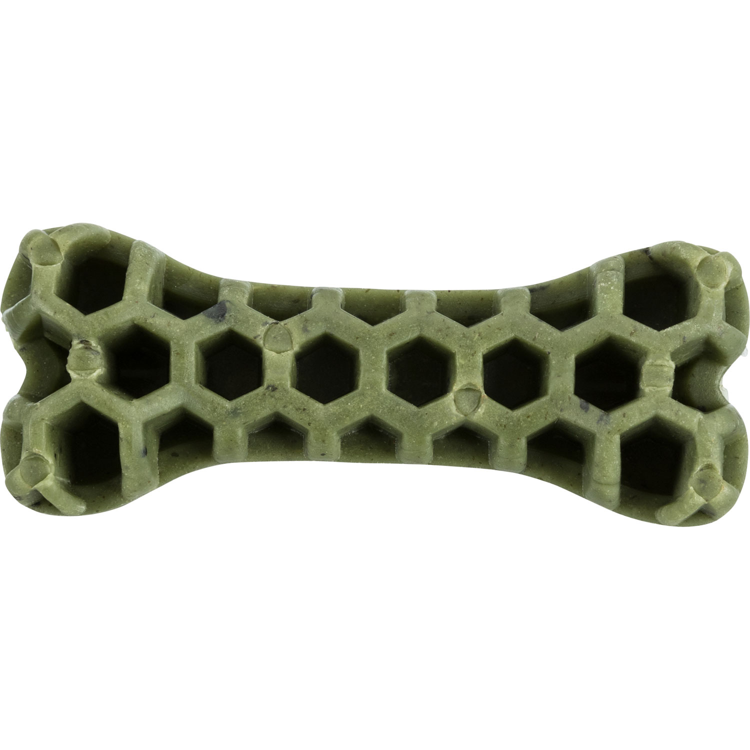 Denta Fun Veggie Honey Comb Bone - Imagen 3