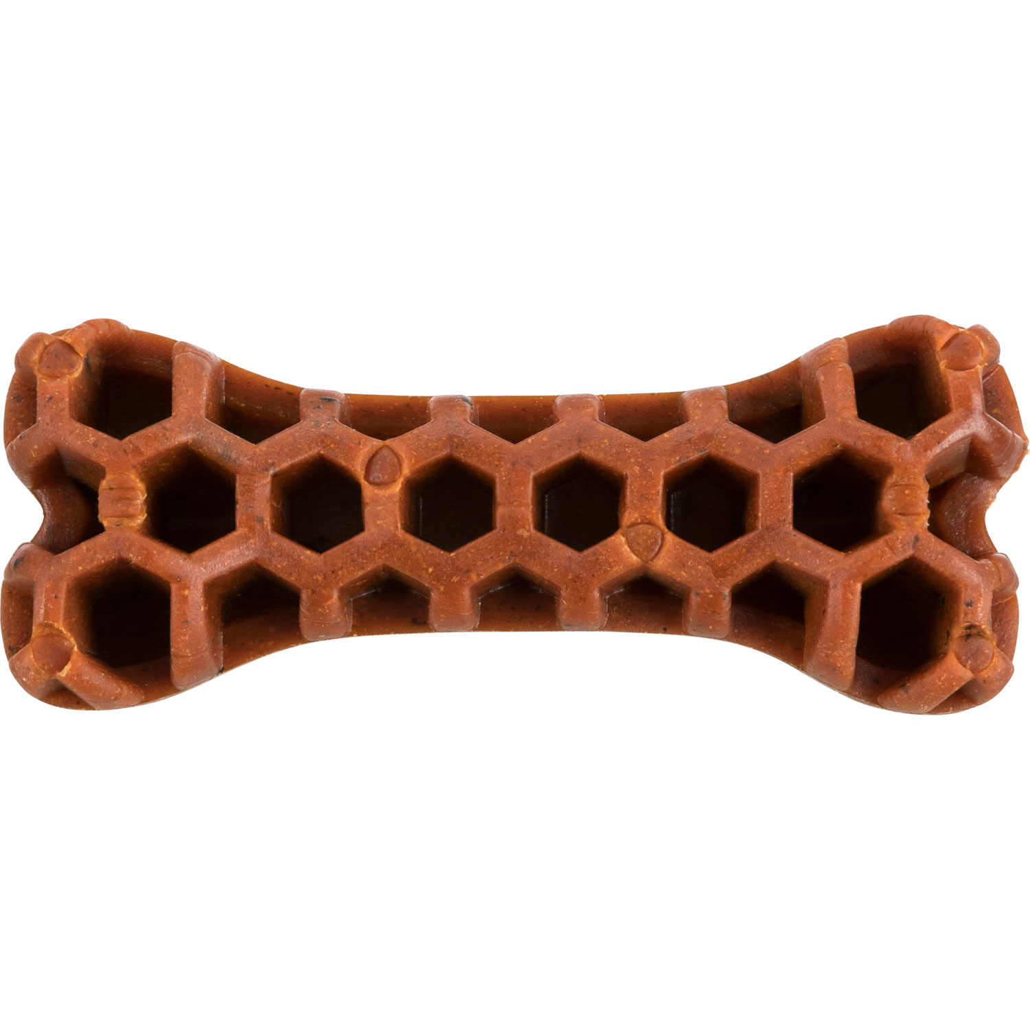Denta Fun Veggie Honey Comb Bone - Imagen 10