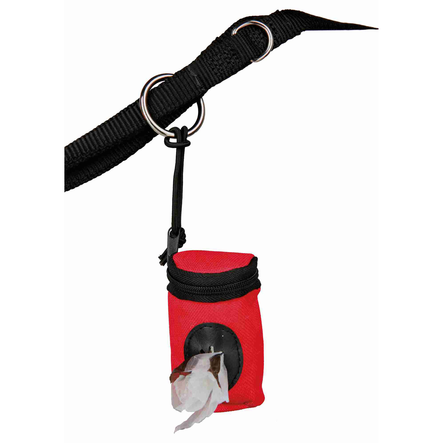 Dispensador Bolsas, Nylon/Poliéster, 30 Bolsas, M, Surtido - Imagen 2