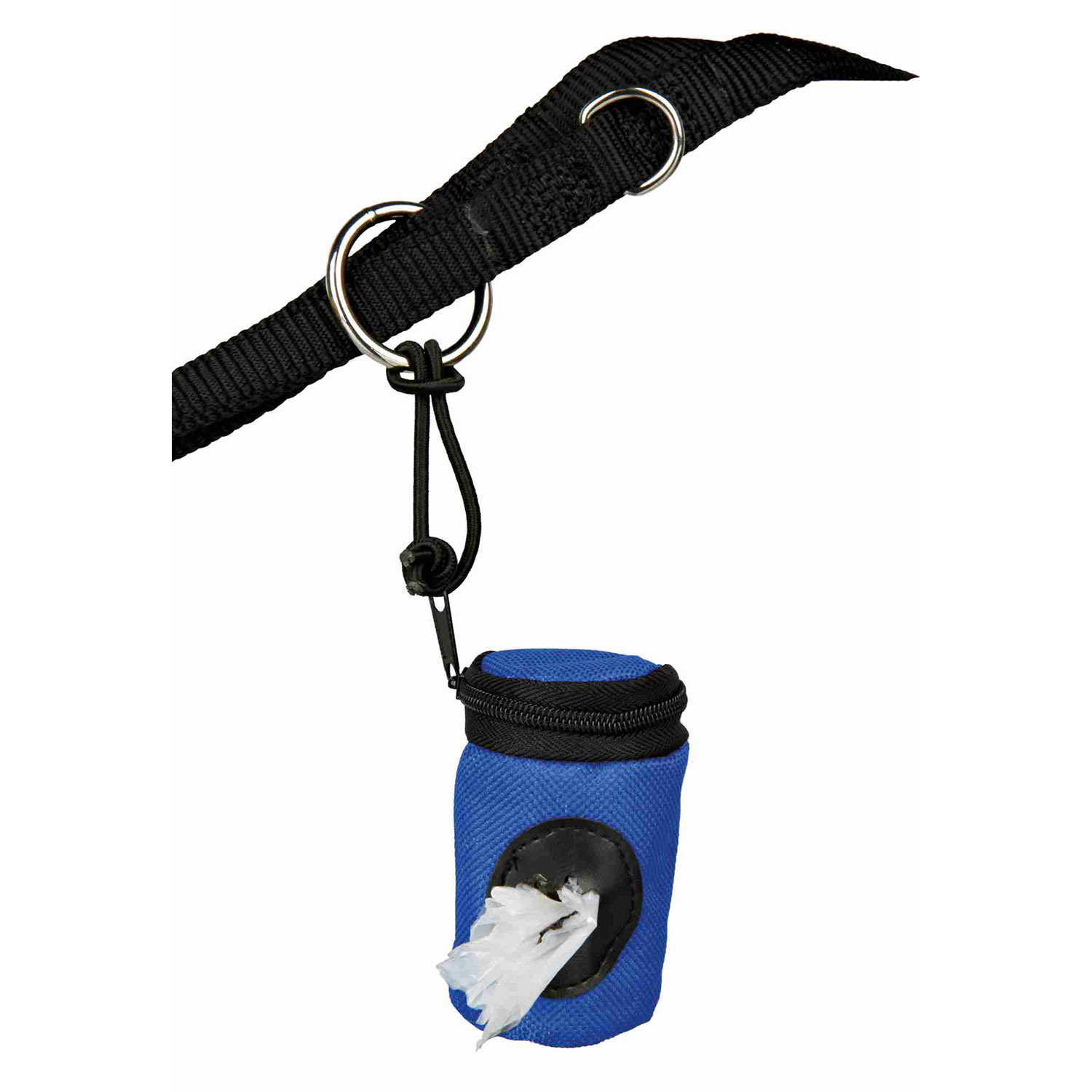 Dispensador Bolsas, Nylon/Poliéster, 30 Bolsas, M, Surtido - Imagen 3