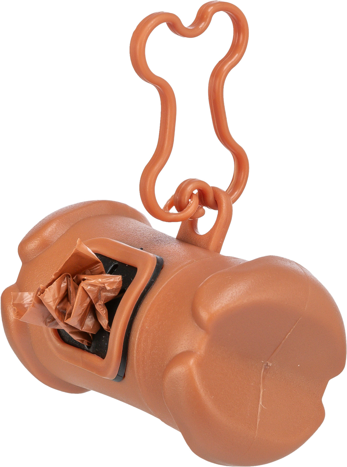 Dispensador Bolsas, Plástico, 15 Bolsas M, Surtido - Imagen 2