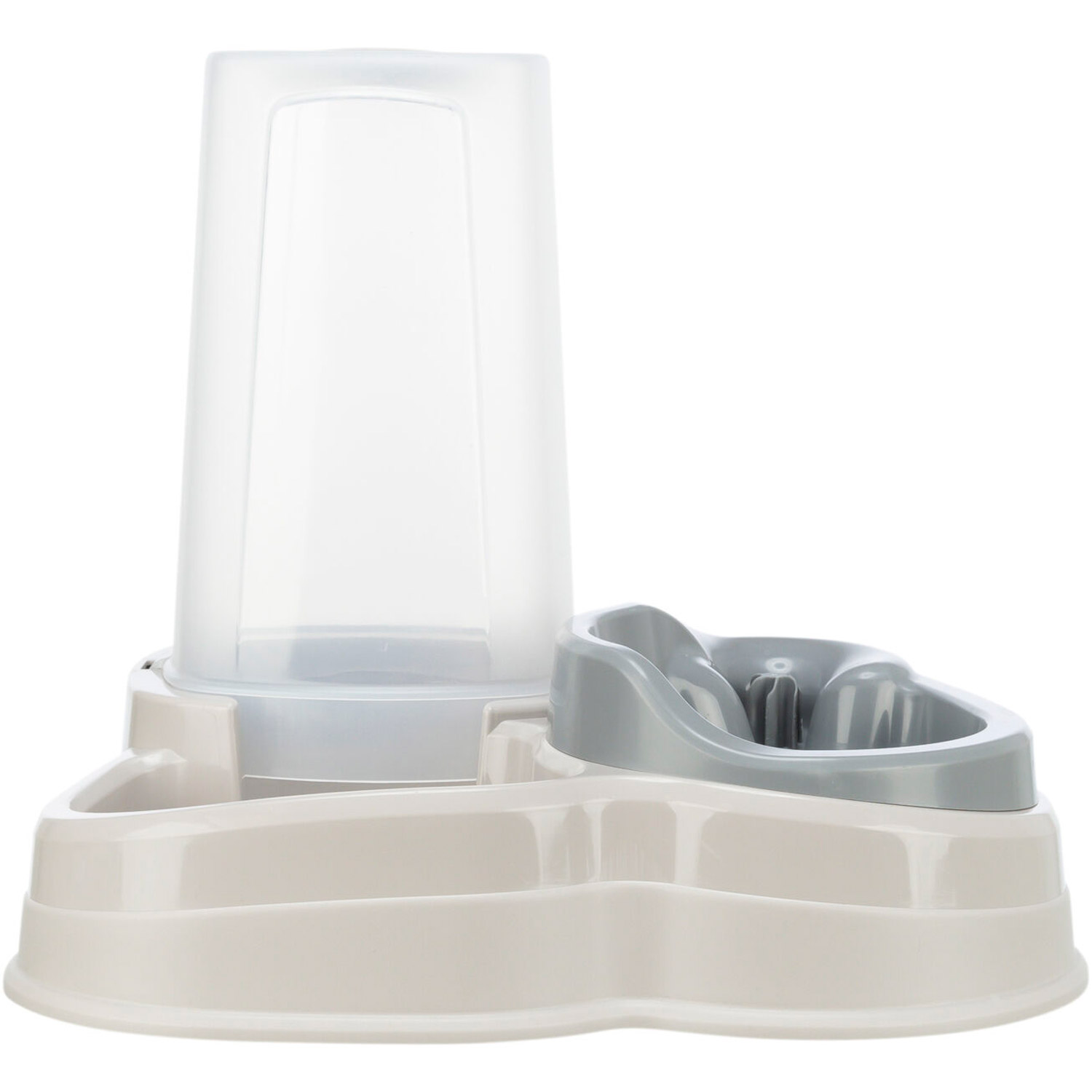 Dispensador de comida y agua, plástico, 3,5 l/37 × 32 - Imagen 2