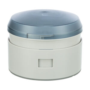 Dog Activity Buzzer, plástico, ø 14 × 9.5 cm