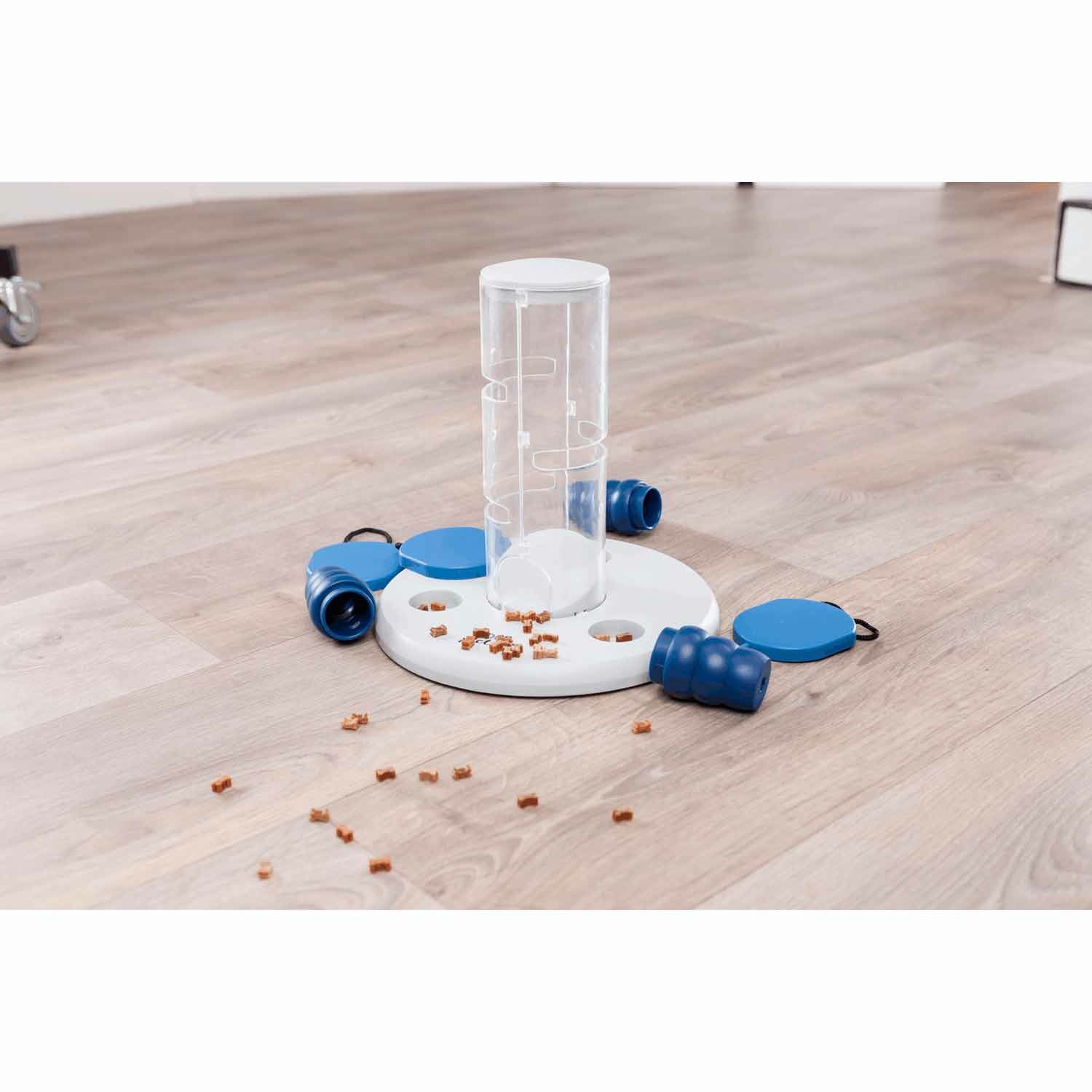 Dog Activity Gambling Tower, ø25 cm, 27 cm, Niv.1 - Imagen 3