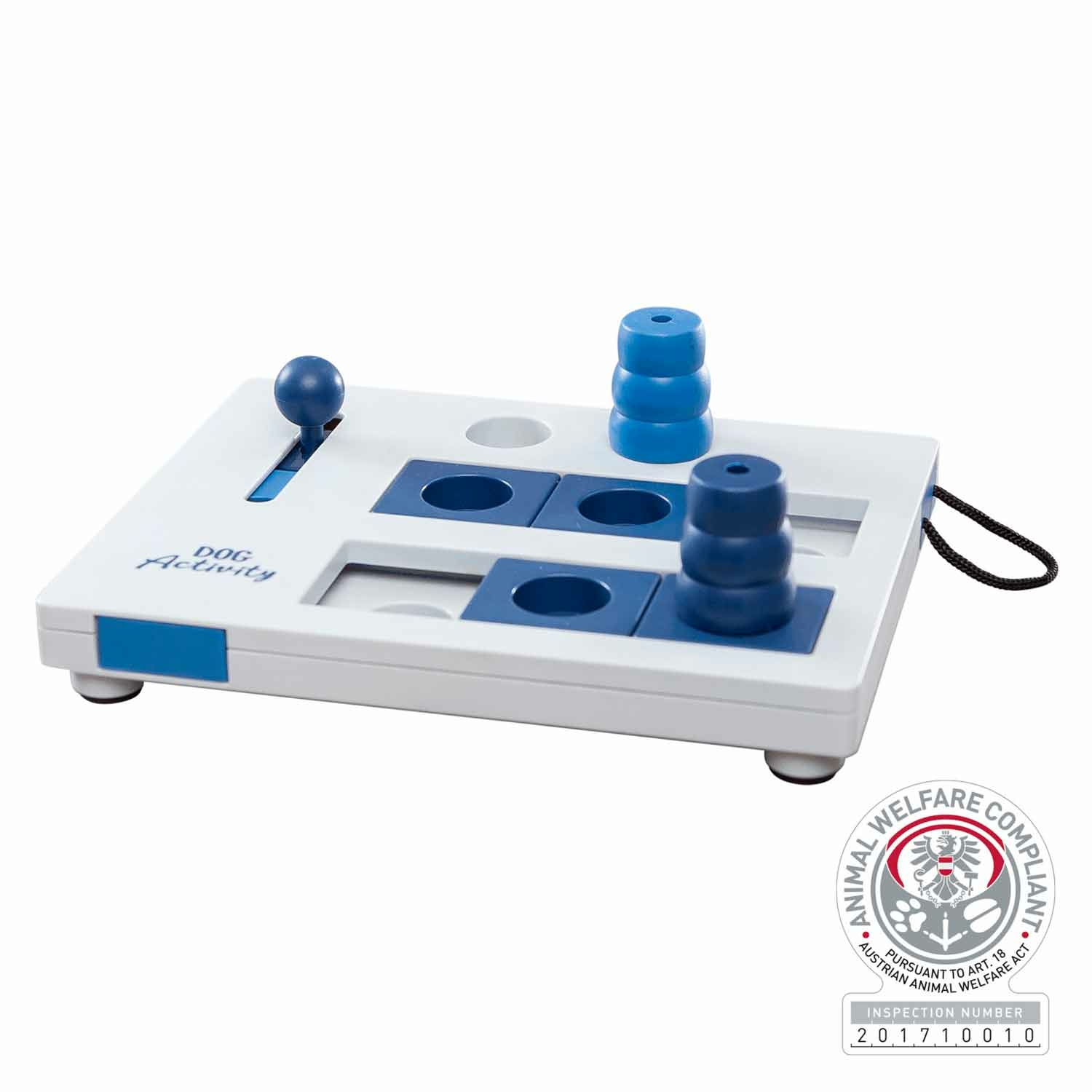 Dog Activity Mini Mover, 25 x 20 cm, Nivel 3 - Imagen 2