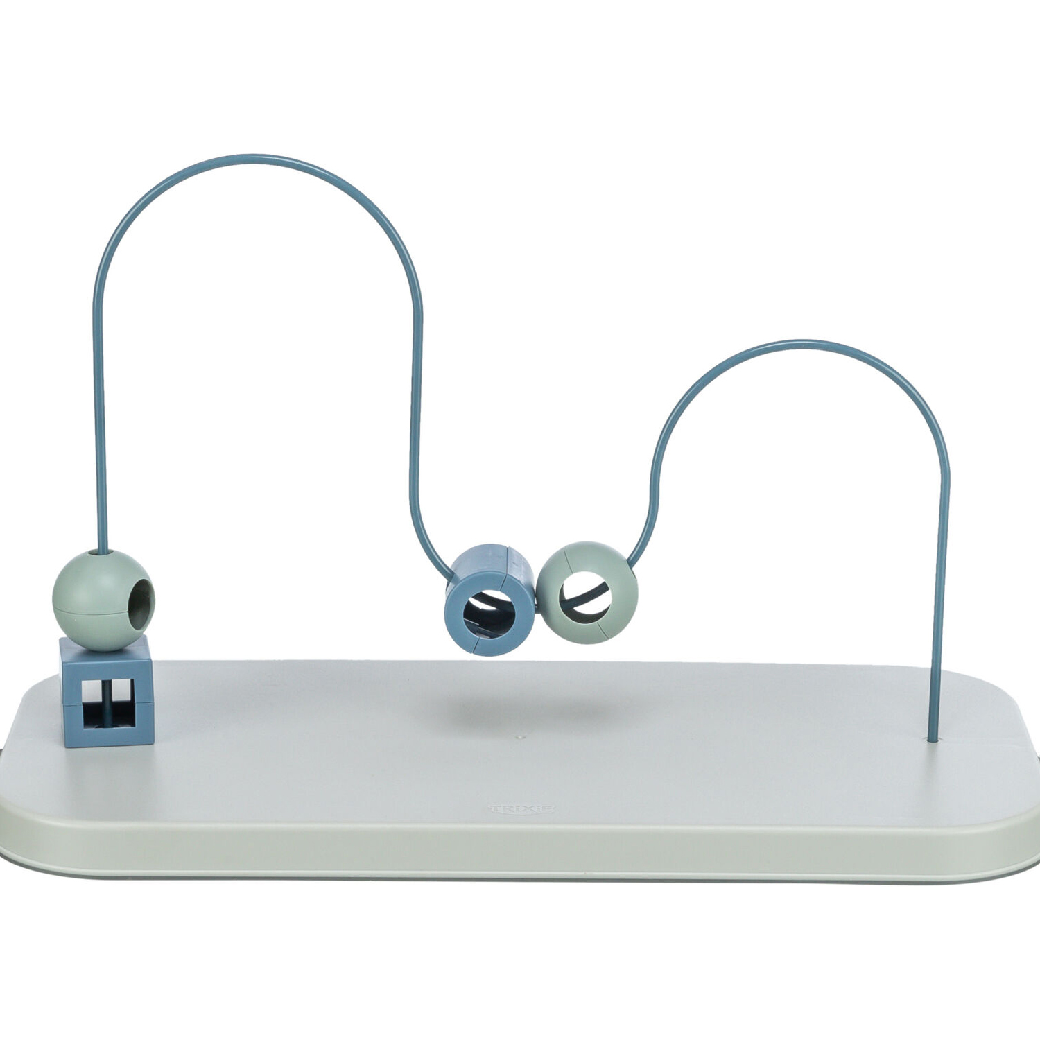 Dog Activity Skills Loop, plástico/metal, 43 cm - Imagen 2