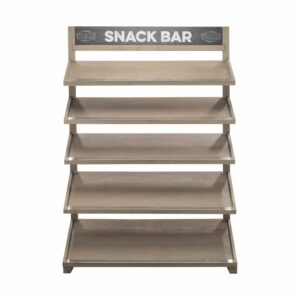 Expositor Snack Bar