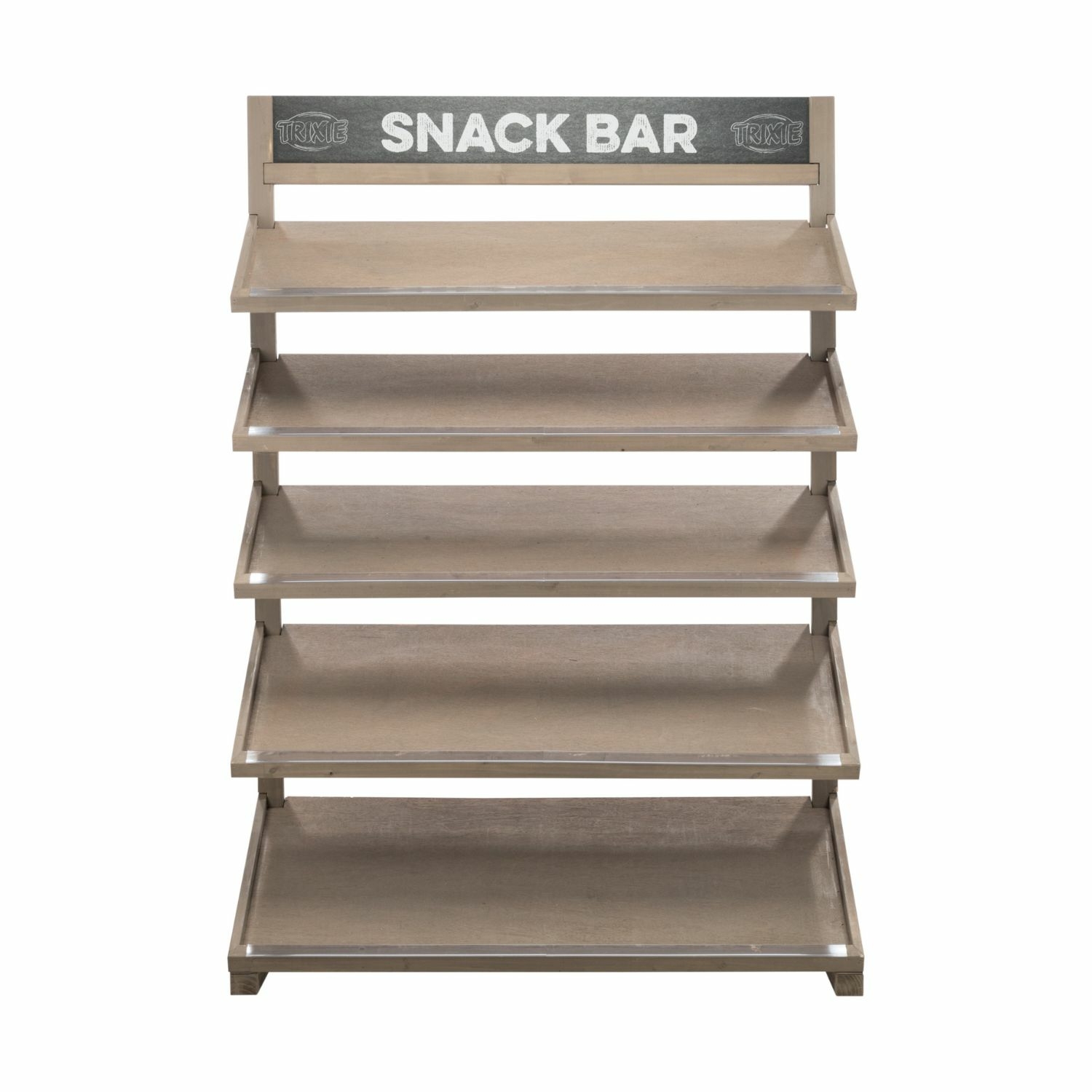 Expositor Snack Bar