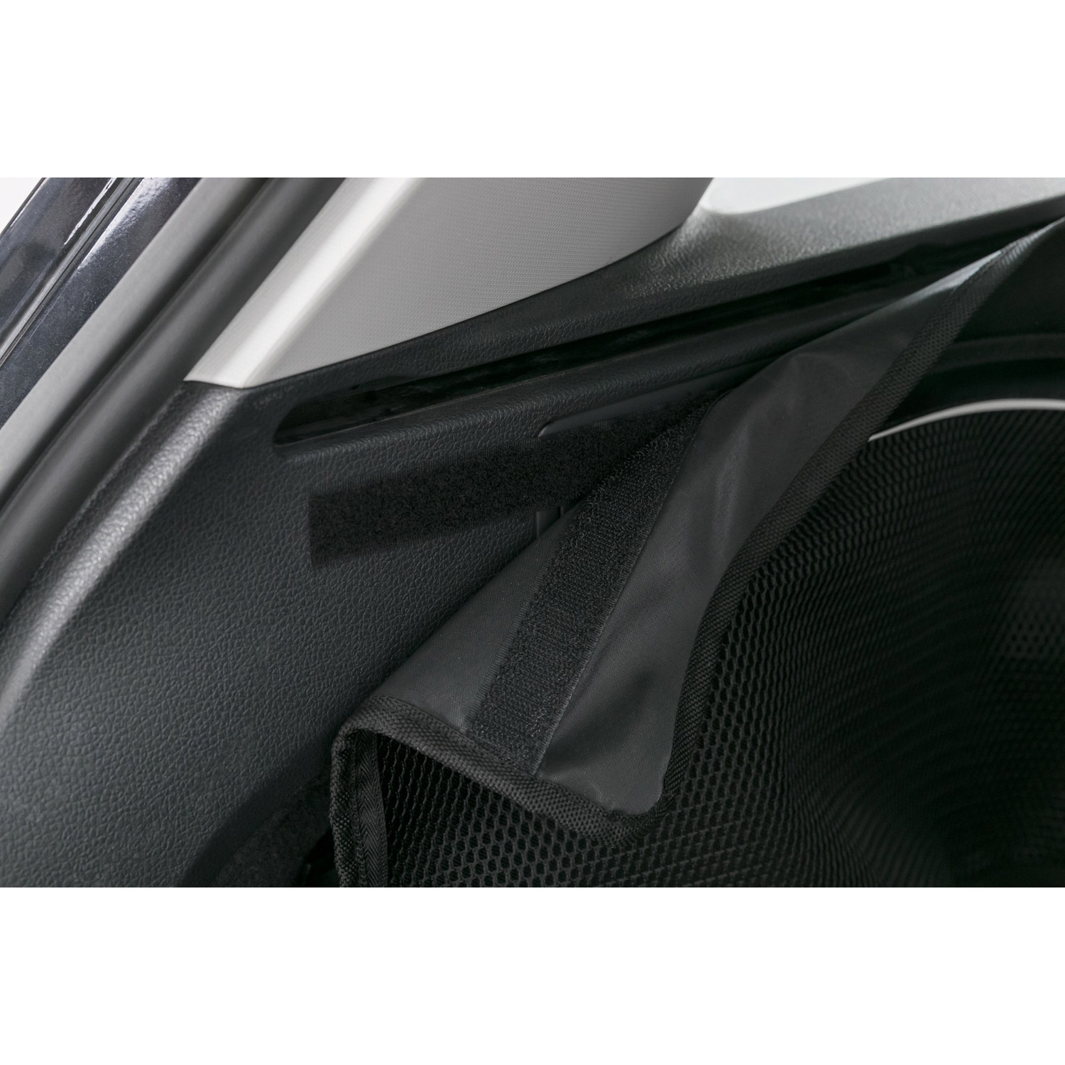 Funda Protectora Maletero Coche , Negro, 2,10 × 1,75 m - Imagen 5