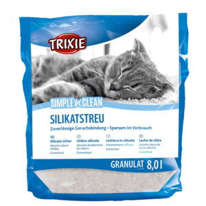 Gel Sílice Fresh n Easy, Granulado, 8 l