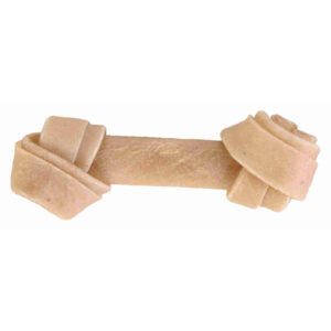 Hueso Prensado, Anudado, 30 g, 11 cm, Granel