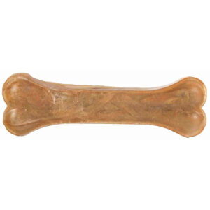 Hueso Prensado Piel, 90 g, 17 cm, Envasado