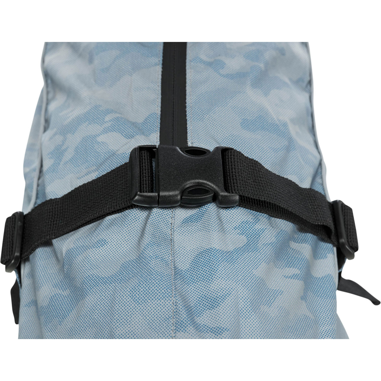 Impermeable Lunas, XS: 25 cm, Azul Plateado - Imagen 5