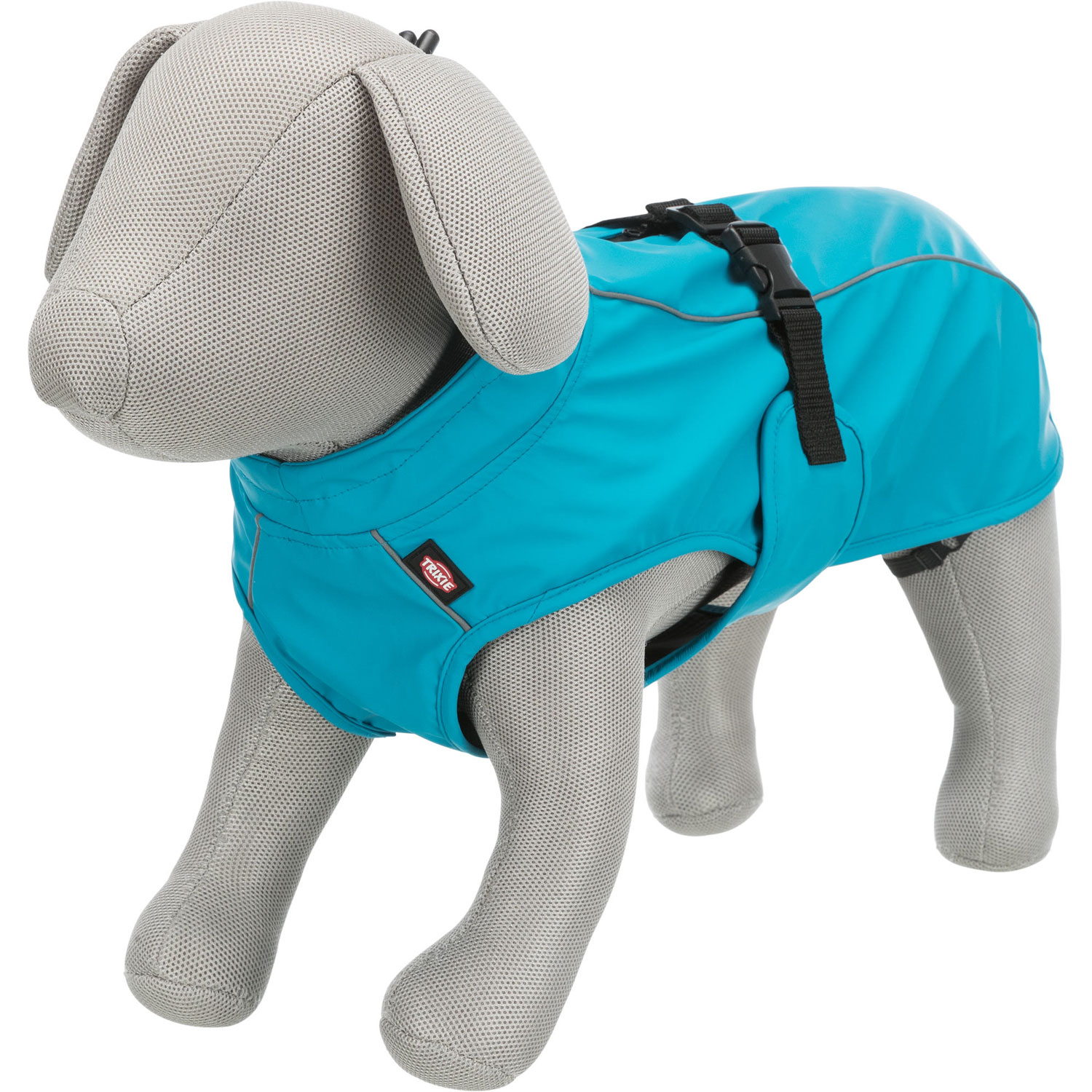 Impermeable Vimy, S: 40 cm, Azul - Imagen 2