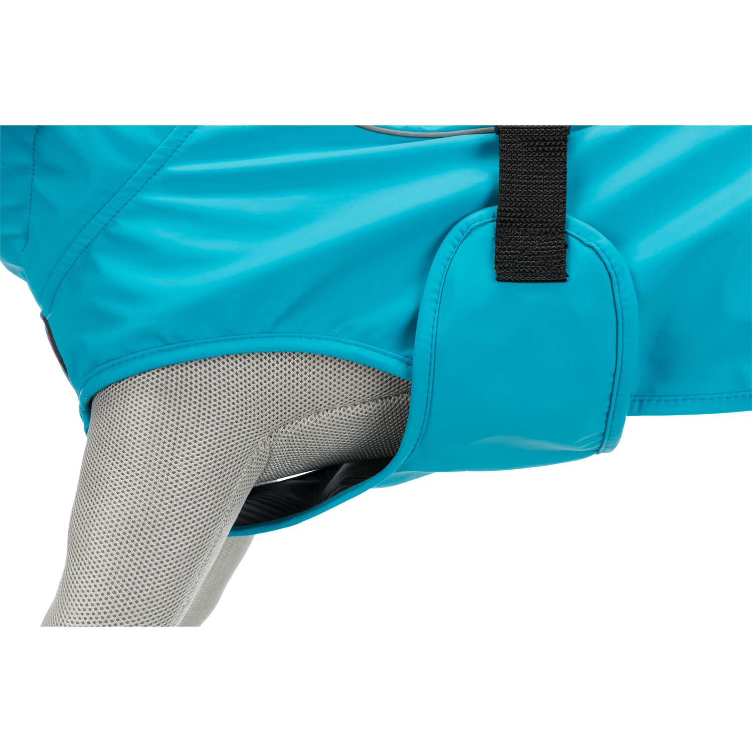 Impermeable Vimy, S: 40 cm, Azul - Imagen 4
