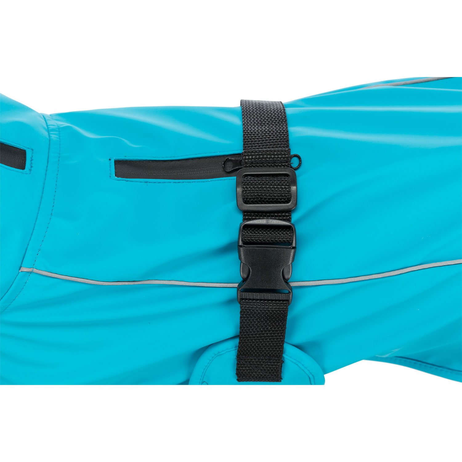 Impermeable Vimy, S: 40 cm, Azul - Imagen 5