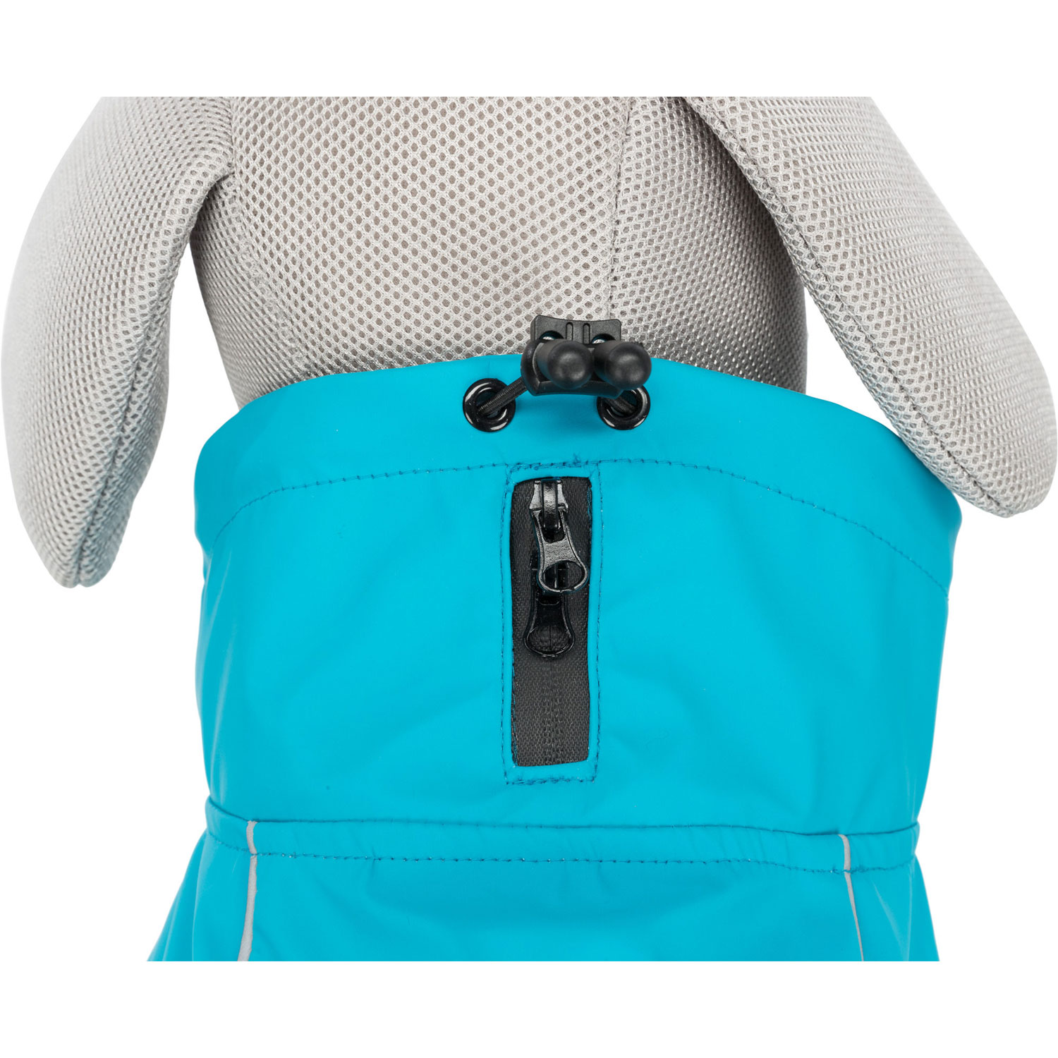 Impermeable Vimy, S: 40 cm, Azul - Imagen 6