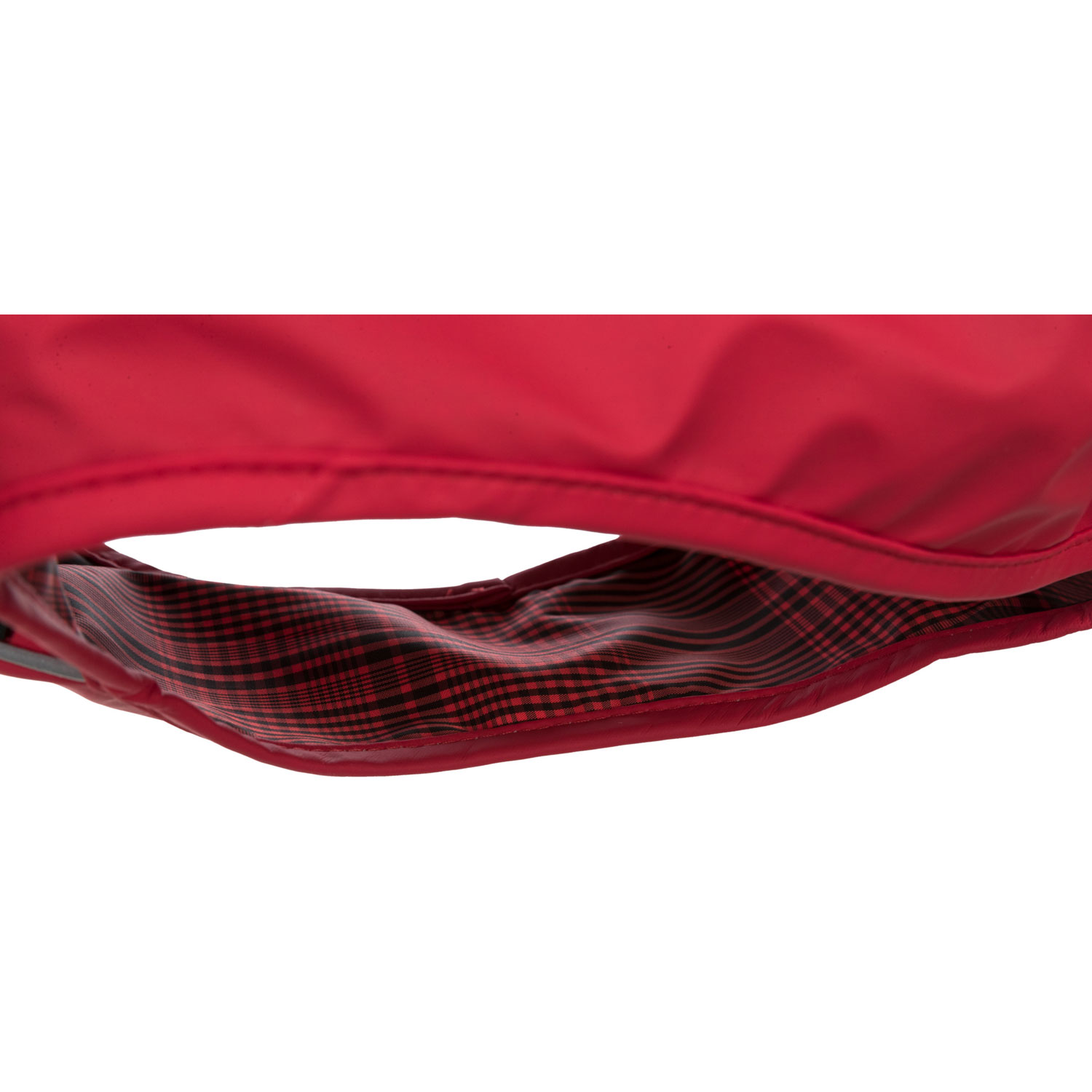Impermeable Vimy, XS, 25 cm, Rojo - Imagen 8
