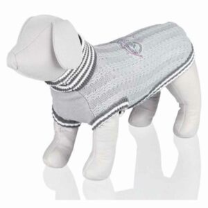 Jersey Bologna, XS, 30 cm, Gris