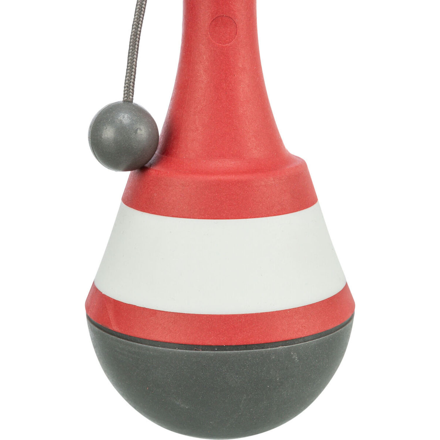 Juguete Acuático Boya para snacks con Cuerda, 19 cm - Imagen 4