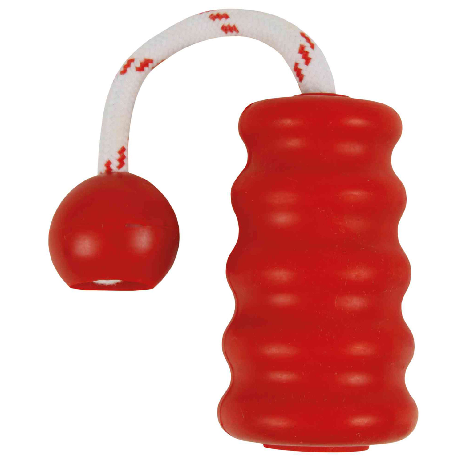 Juguete Mot-Fun Dog Activity, Caucho, Flotante, 9 cm - Imagen 2
