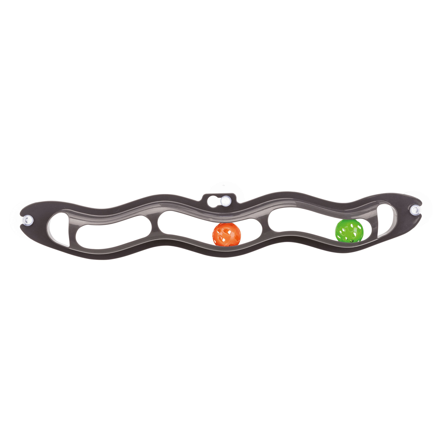 Juguete con Pelotas Fix & Catch, Plástico, 45 cm - Imagen 2