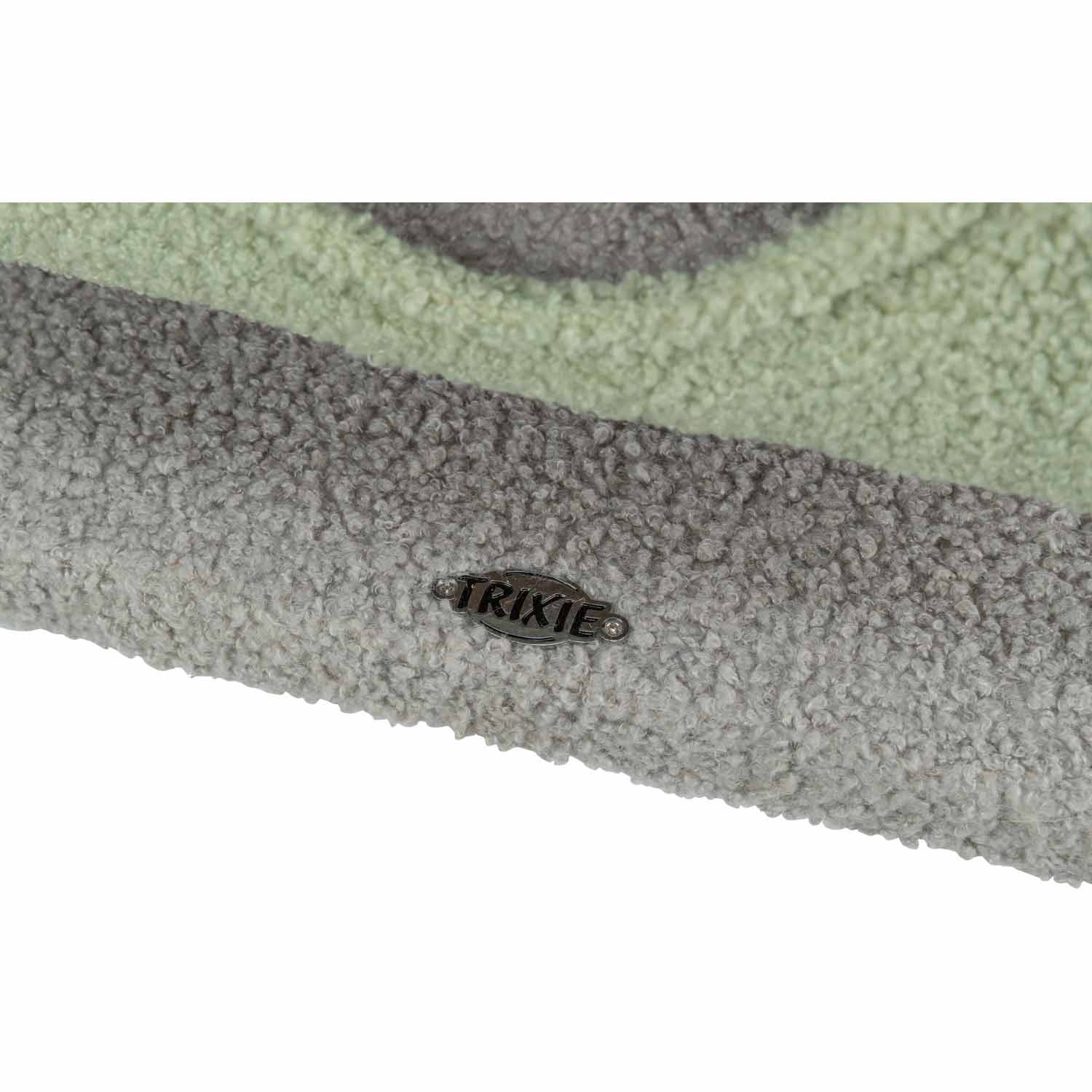 Junior Poste Rascador Lunito, gris/menta, 71 cm - Imagen 3