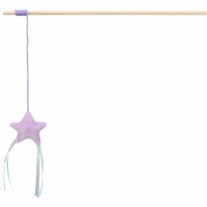 Junior Varita de Juego con Estrella, 40 cm