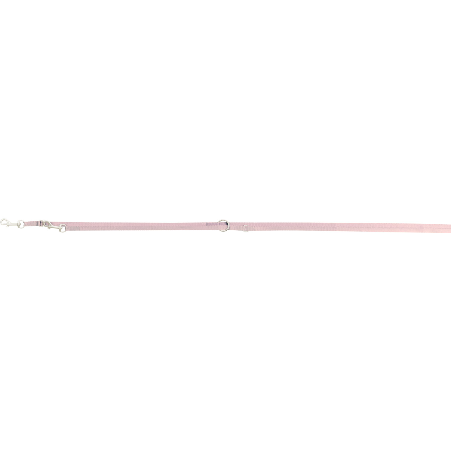 Junior Arnés Acolchado con Ramal para Cachorros, M–L, lila claro, 36–50 cm/10 mm - Imagen 4