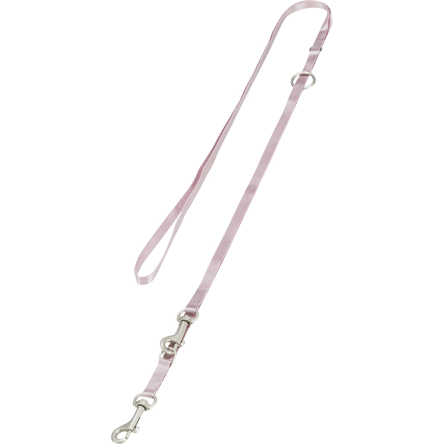 Junior Arnés Acolchado con Ramal para Cachorros, M–L, lila claro, 36–50 cm/10 mm - Imagen 5