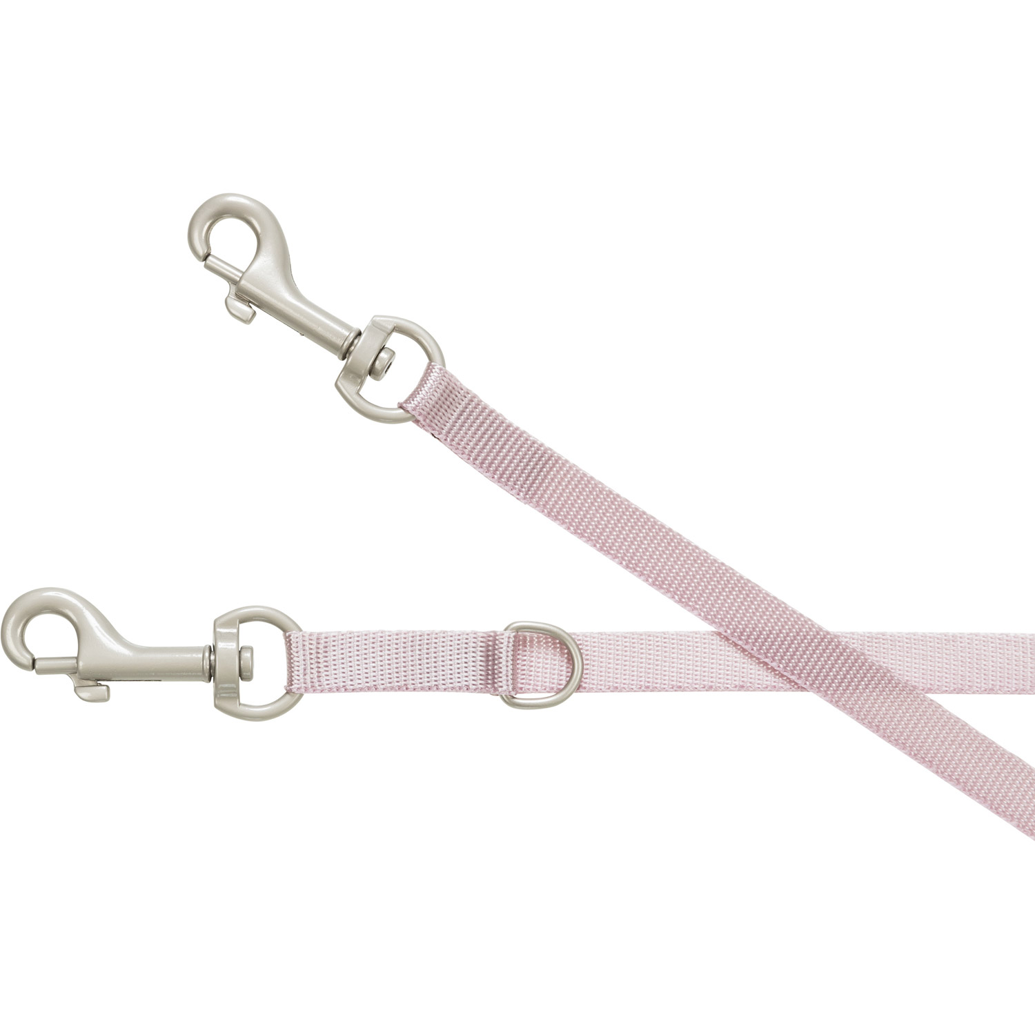 Junior Arnés Acolchado con Ramal para Cachorros, M–L, lila claro, 36–50 cm/10 mm - Imagen 8