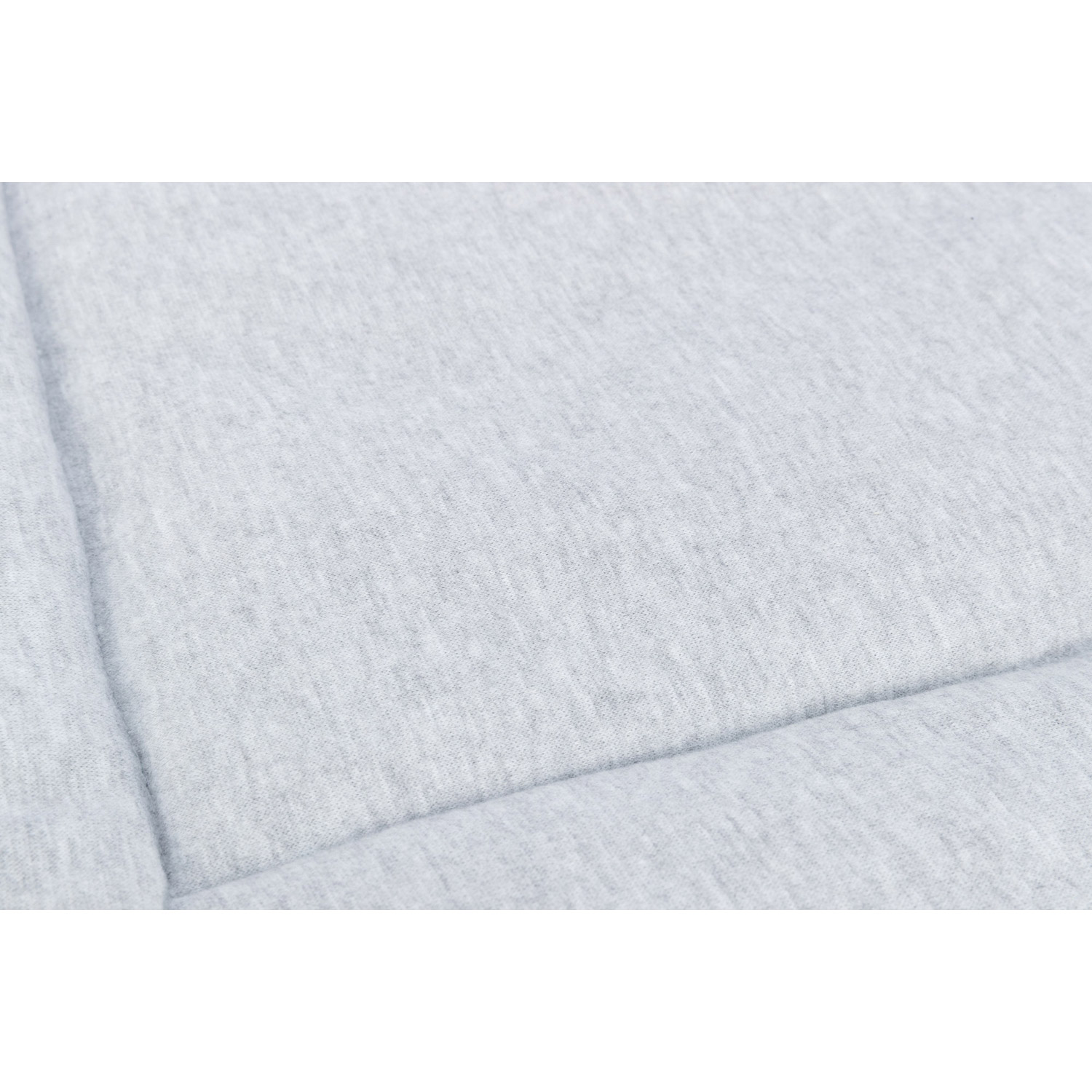 Junior Colchoneta, gris claro/menta, 70 × 50 cm - Imagen 5
